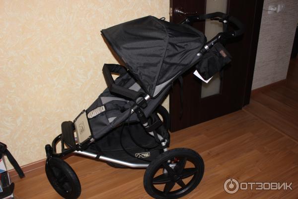 Прогулочная коляска Mountain Buggy Terrain фото