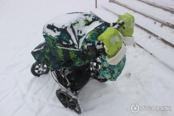 Прогулочная коляска Mountain Buggy Terrain фото
