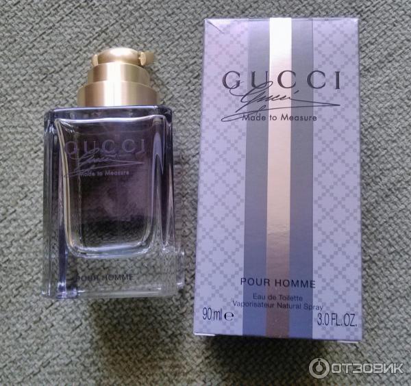 Туалетная вода Gucci Made To Measure фото