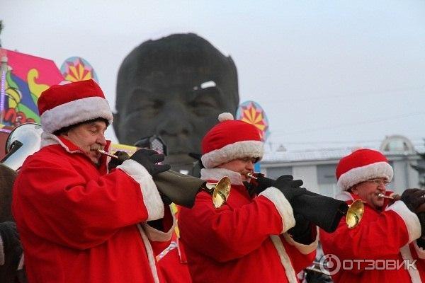 Очередной праздник