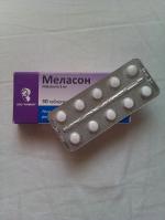 Снотворное Рубикон "Меласон" фото