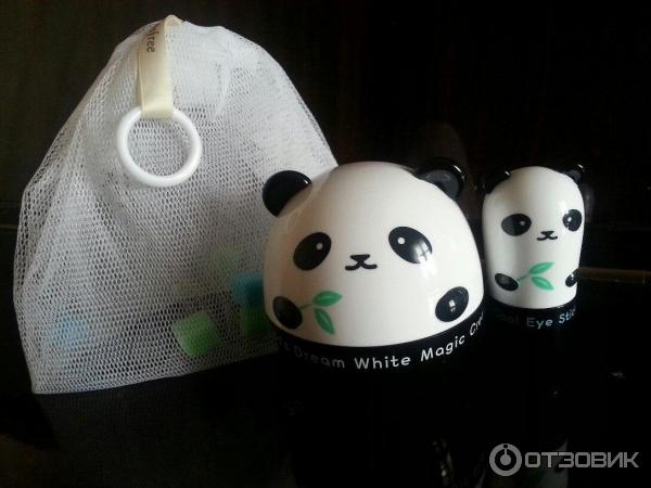 Крем для лица TONY MOLY Panda's Dream White Magic Cream фото