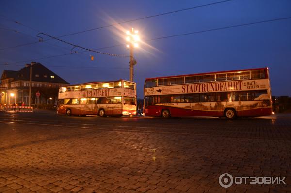 Отдых в Дрездене (Германия) фото