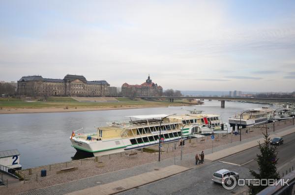 Отдых в Дрездене (Германия) фото