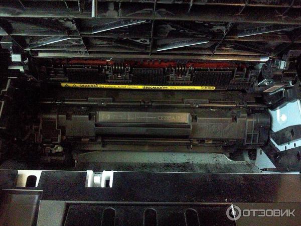 Лазерное МФУ HP LaserJet Pro M1132