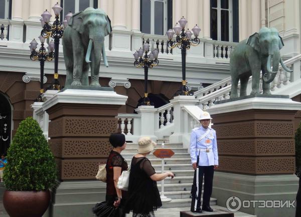 Экскурсия в Королевский Дворец (Таиланд, Бангкок) фото