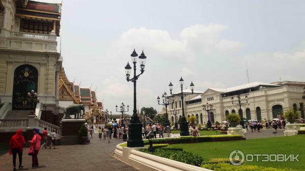 Экскурсия в Королевский Дворец (Таиланд, Бангкок) фото