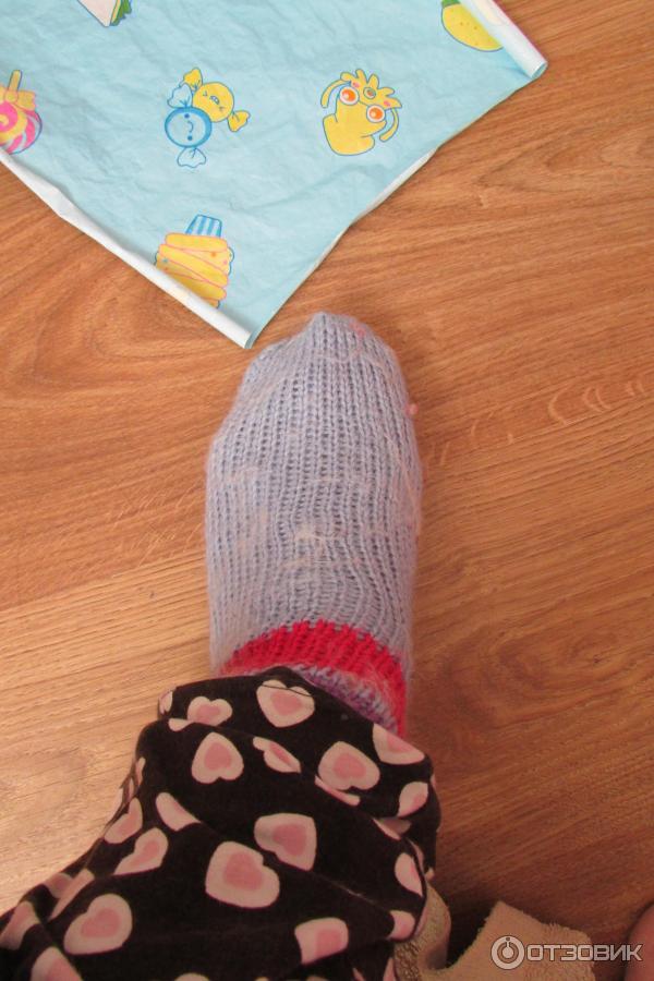 Носки педикюрные пилинговые MiFo Super Exfoliating Foot Socks For Pedicure фото