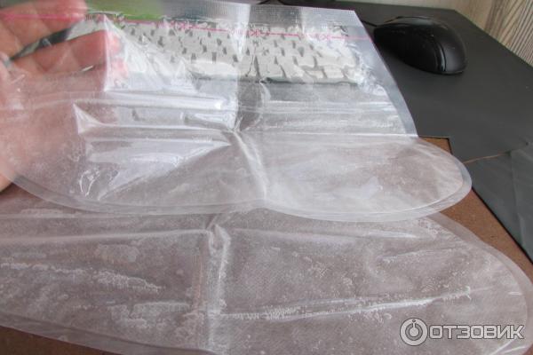 Носки педикюрные пилинговые MiFo Super Exfoliating Foot Socks For Pedicure фото