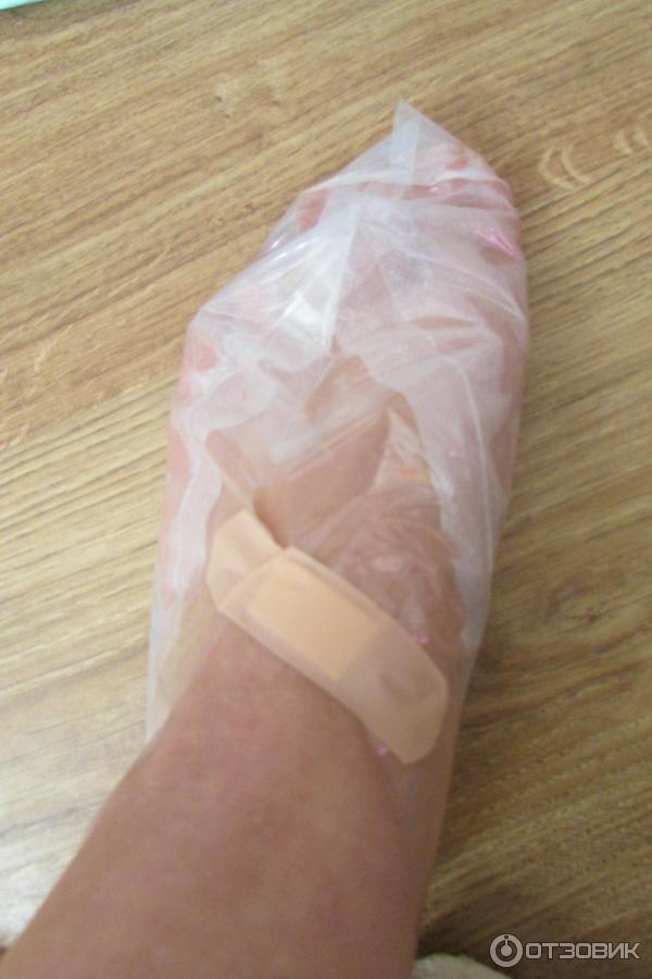 Носки педикюрные пилинговые MiFo Super Exfoliating Foot Socks For Pedicure фото