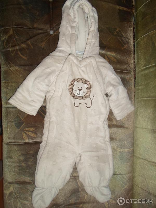 Детский комбинезон Bon Bebe