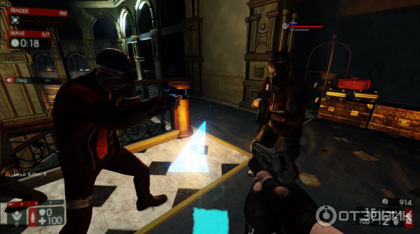 Killing Floor 2 gameplay