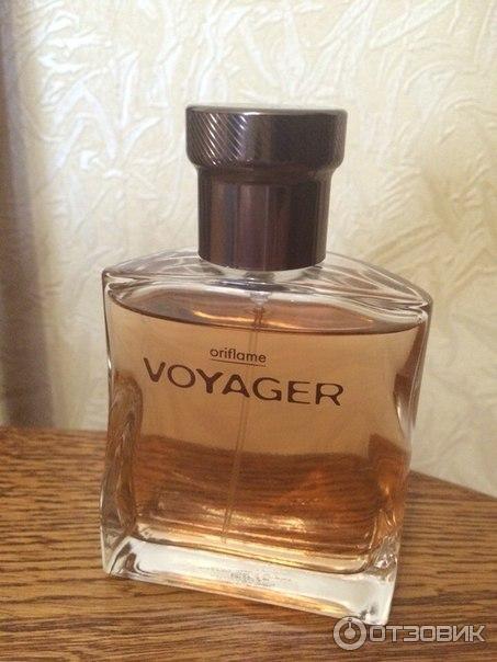 Мужская туалетная вода Oriflame Voyager фото