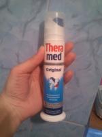 Зубная паста Thera Med фото