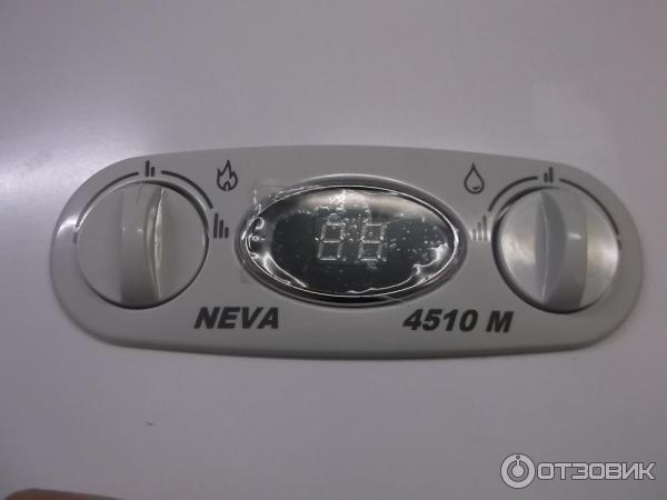 Газовая колонка Нева 4510М фото