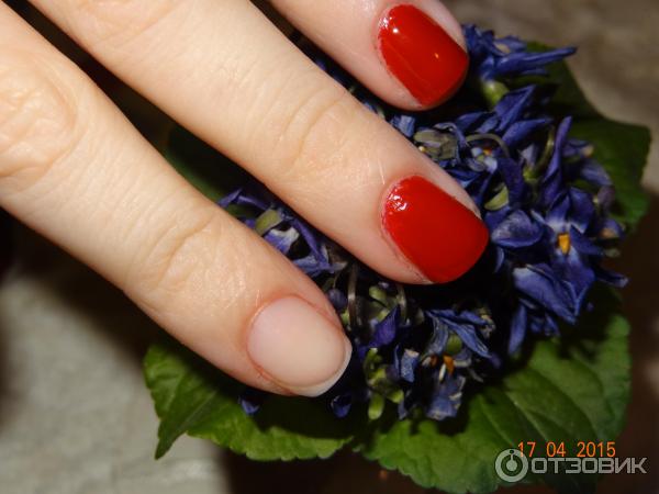 Лак для ногтей QN Nail Polish фото