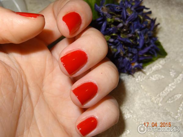 Лак для ногтей QN Nail Polish фото