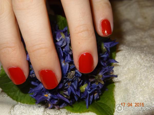 Лак для ногтей QN Nail Polish фото