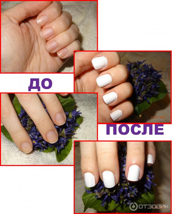 Лак для ногтей QN Nail Polish фото