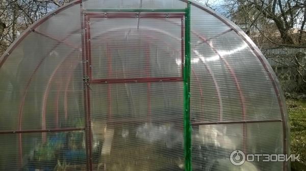 Теплица степная отзыв