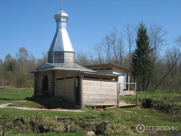 святой источник Пантелеимона исцелителя в деревне Починок