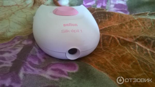 Эпилятор Braun Silk epil 1 1370 фото