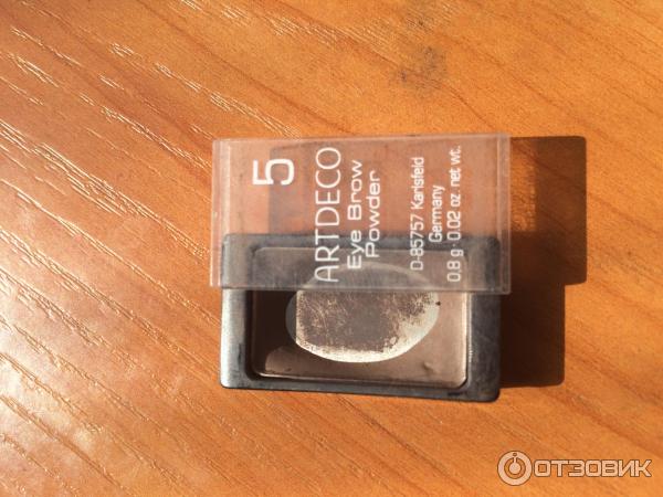 Тени для бровей ArtDeco Eye Brow Powder фото