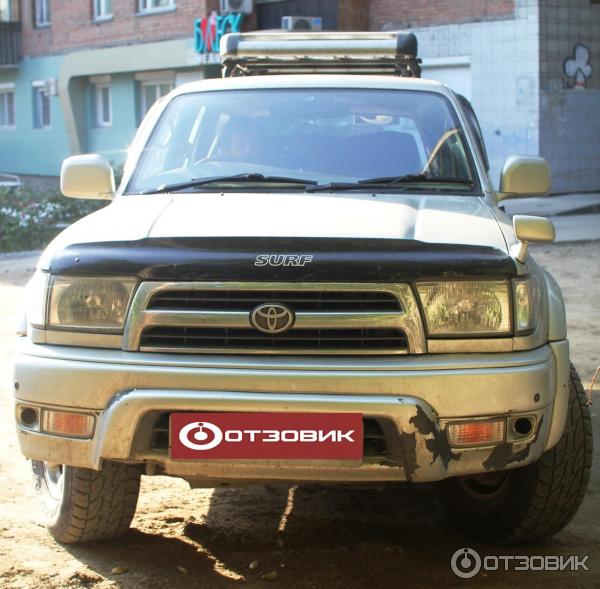 Автомобиль Toyota Hilux Surf внедорожник