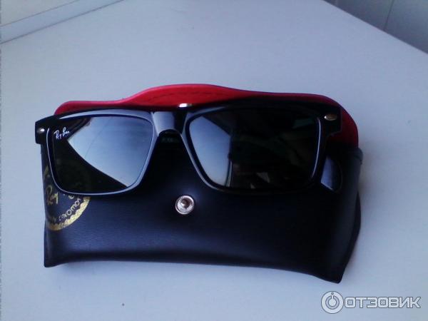 Солнцезащитные очки Ray Ban фото