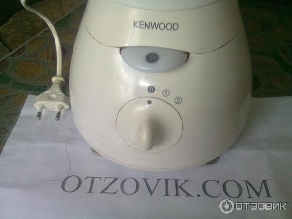 Блендер Kenwood BL 430 фото