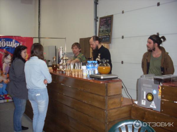 буфетная стойка