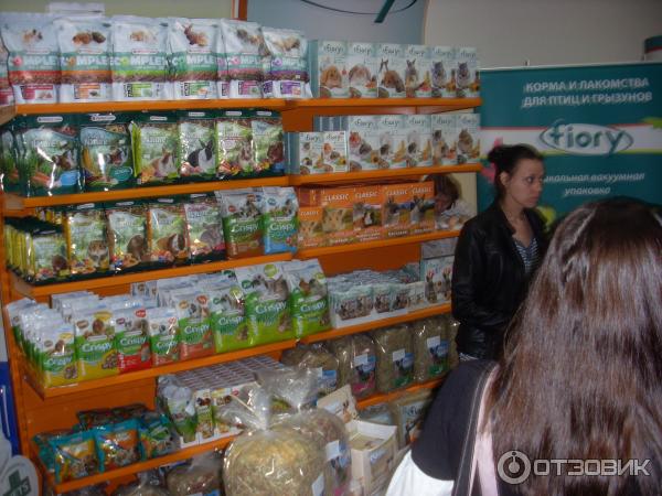 товары для животных