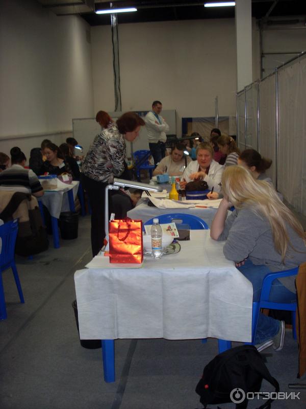 работа экспертов