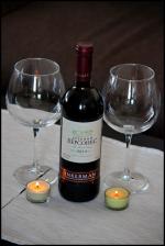 Вино Инкерман "Древний Херсонес" фото