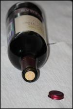 Вино Инкерман "Древний Херсонес" фото