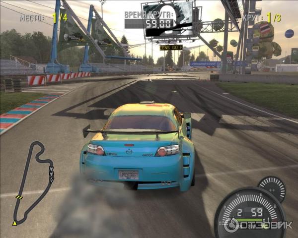 Need for Speed: ProStreet - игра для PC фото