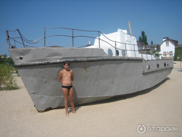Казачий берег