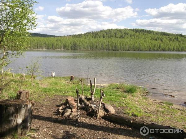 Отдых на Широковском водахранилище фото