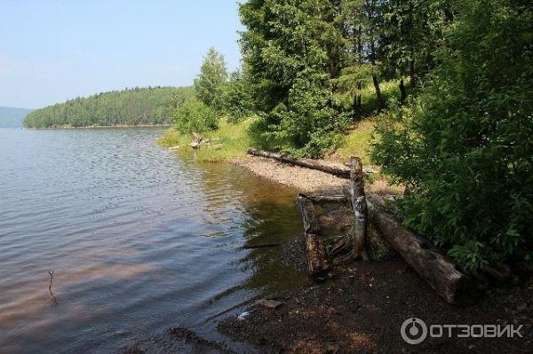 Отдых на Широковском водахранилище фото