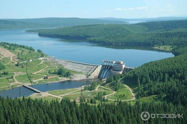 Отдых на Широковском водахранилище фото