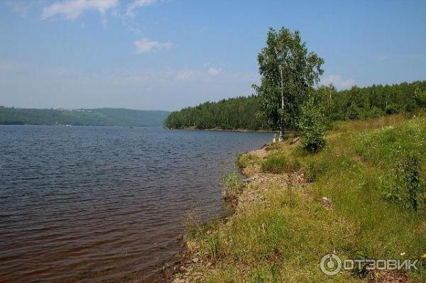 Отдых на Широковском водахранилище фото