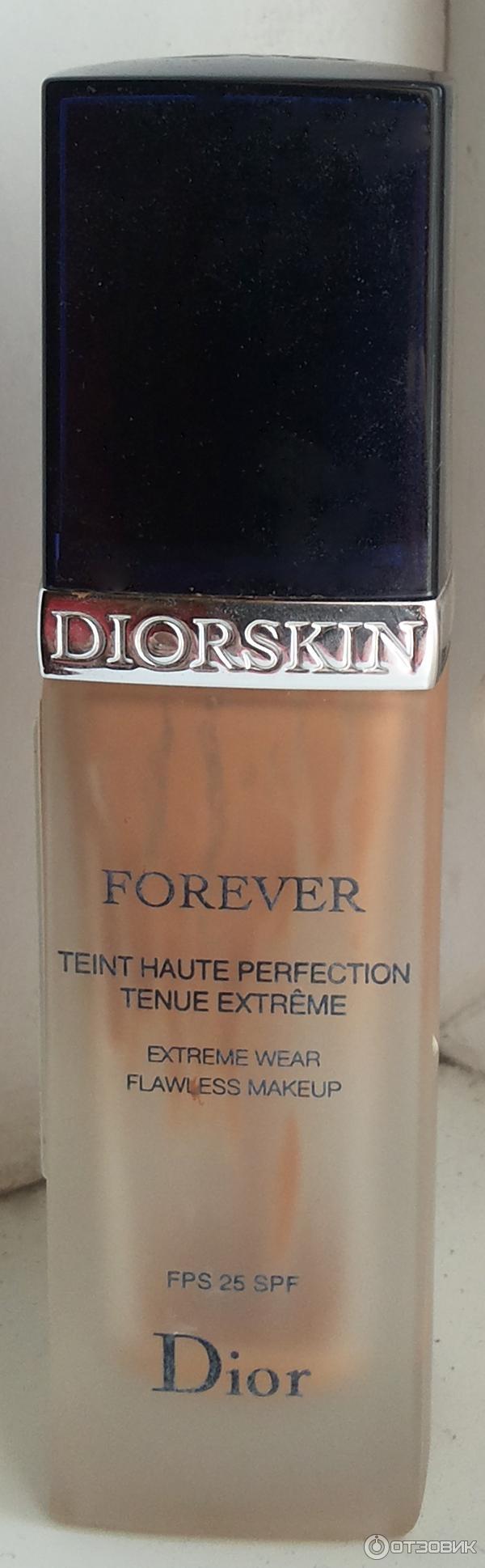 Тональный крем Diorskin Forever Flawless Perfection Wear Makeup тон 040 фото