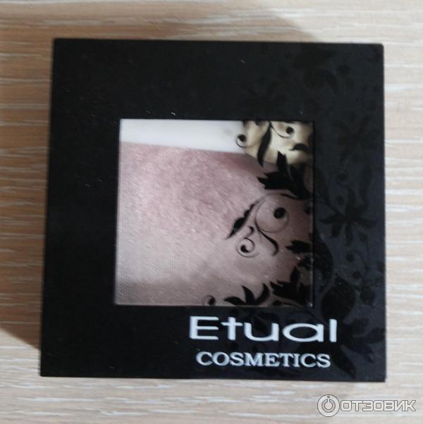 Тени для век Etual cosmetics фото