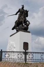 Холковский пещерный монастырь (Россия, Старый Оскол) фото