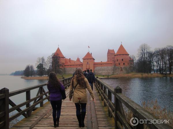 Экскурсия в Тракайский замок (Литва, Тракай) фото