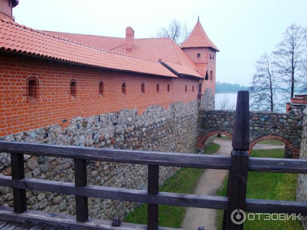 Экскурсия в Тракайский замок (Литва, Тракай) фото