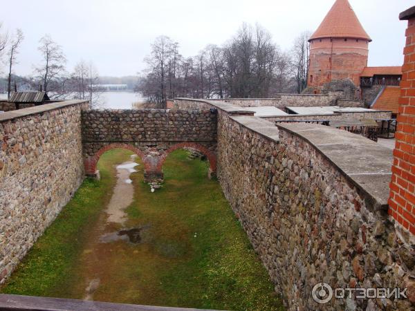 Экскурсия в Тракайский замок (Литва, Тракай) фото