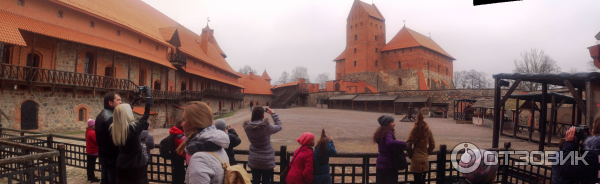 Экскурсия в Тракайский замок (Литва, Тракай) фото