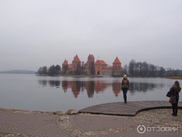 Экскурсия в Тракайский замок (Литва, Тракай) фото