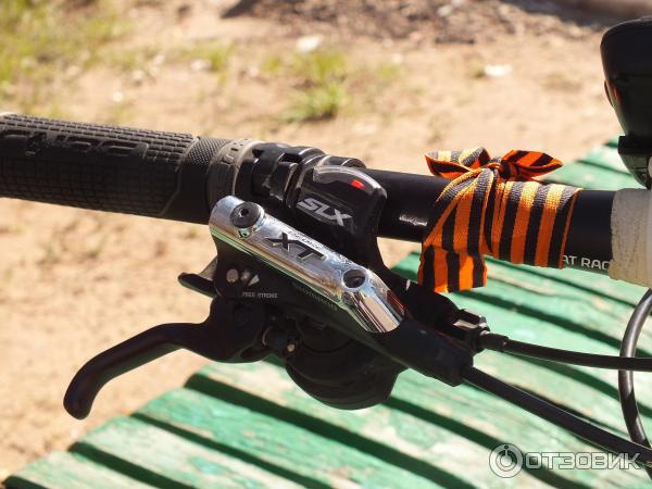 Дисковые гидравлические тормоза Shimano Deore XT M785 фото